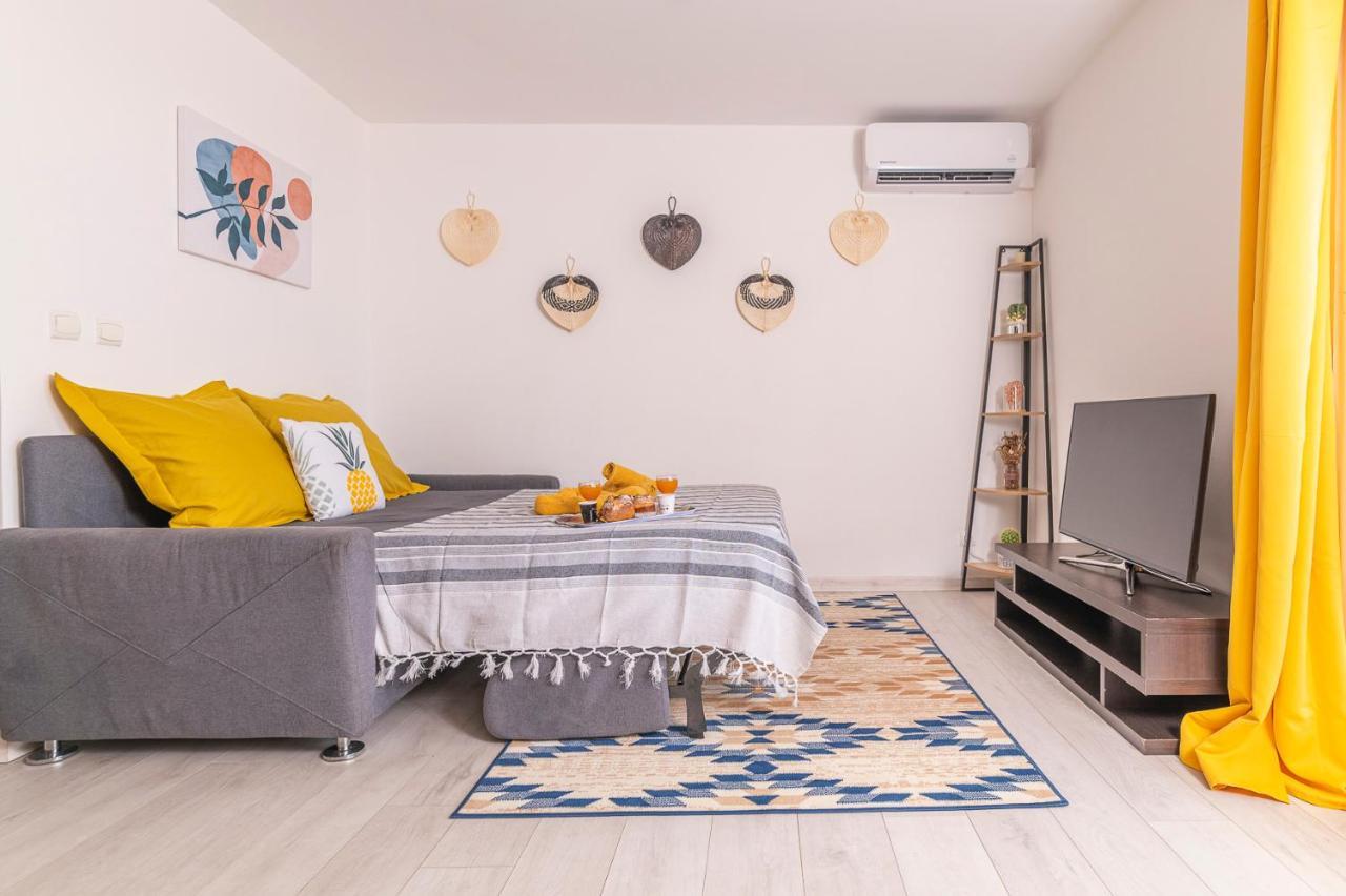 סיינט דניס Grand Studio Cosy Le Phare Dionysien - Residence Le Phoenix מראה חיצוני תמונה
