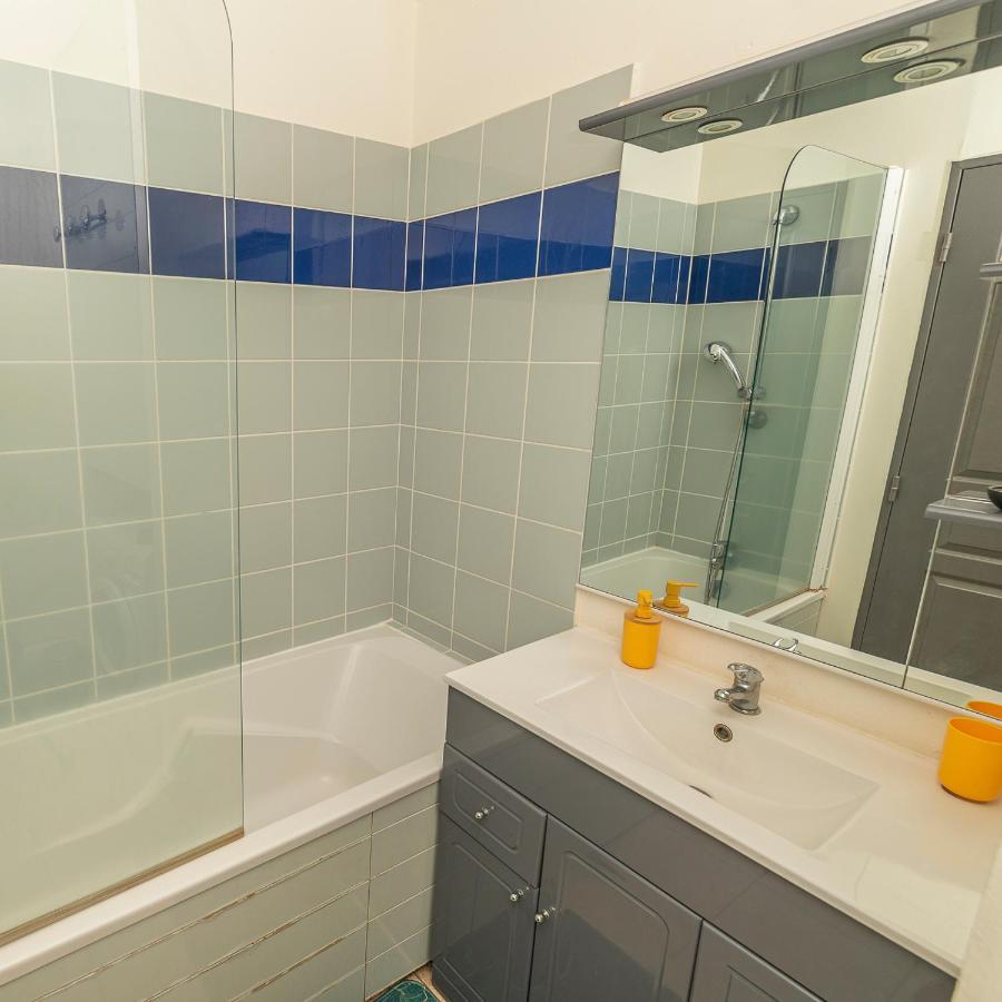 סיינט דניס Grand Studio Cosy Le Phare Dionysien - Residence Le Phoenix מראה חיצוני תמונה