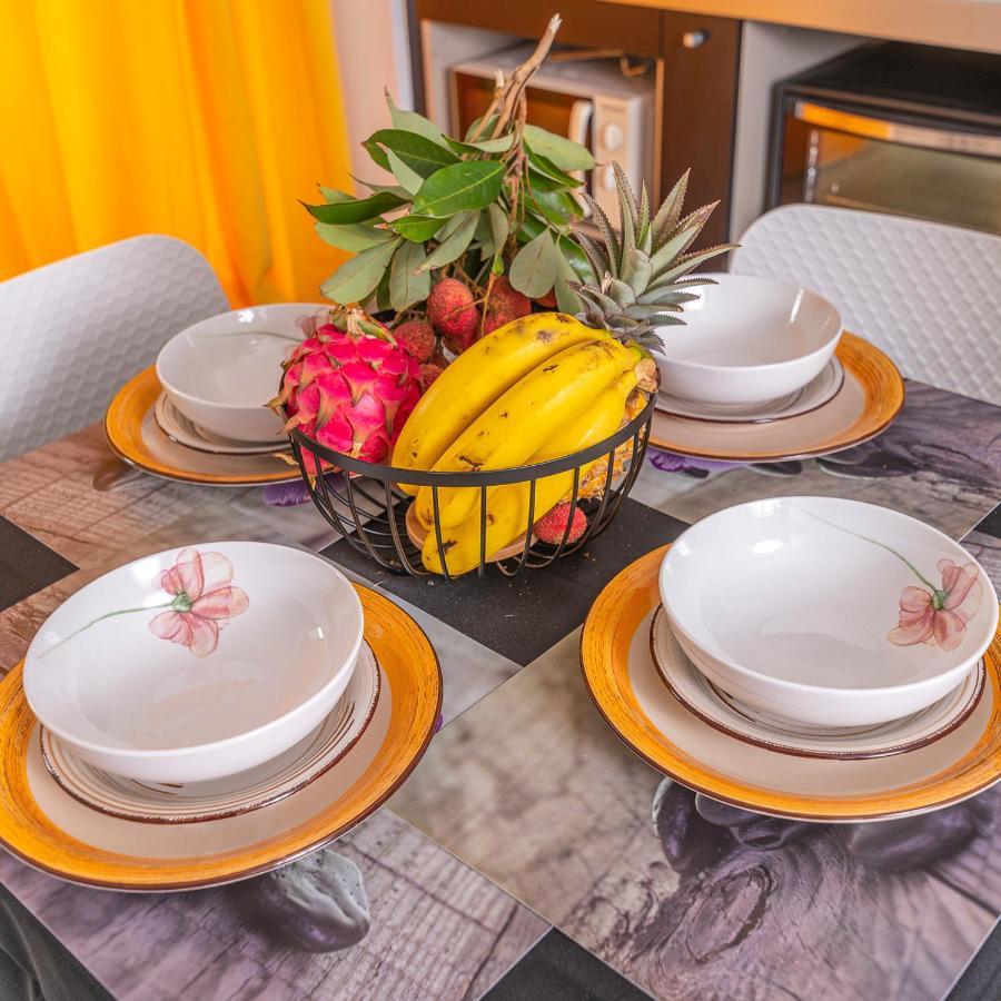 סיינט דניס Grand Studio Cosy Le Phare Dionysien - Residence Le Phoenix מראה חיצוני תמונה