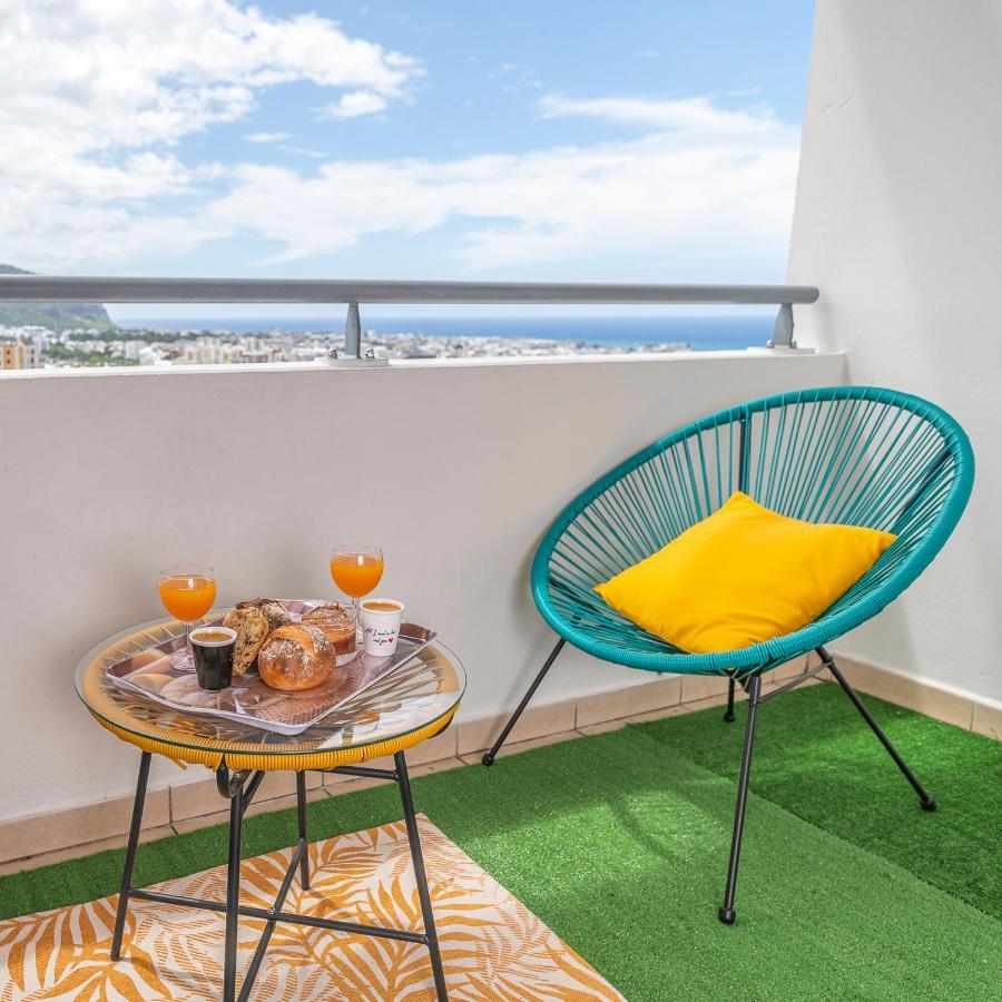 סיינט דניס Grand Studio Cosy Le Phare Dionysien - Residence Le Phoenix מראה חיצוני תמונה